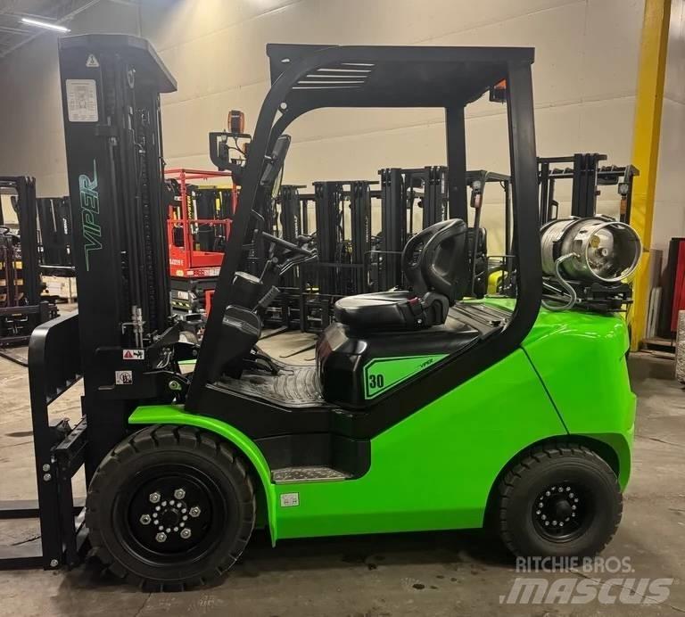 Viper FY30T Gaffeltrucker - Annet