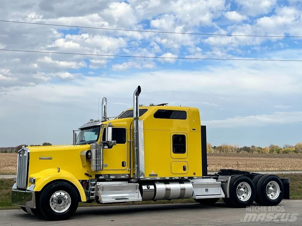 Kenworth W 900 Trekkvogner