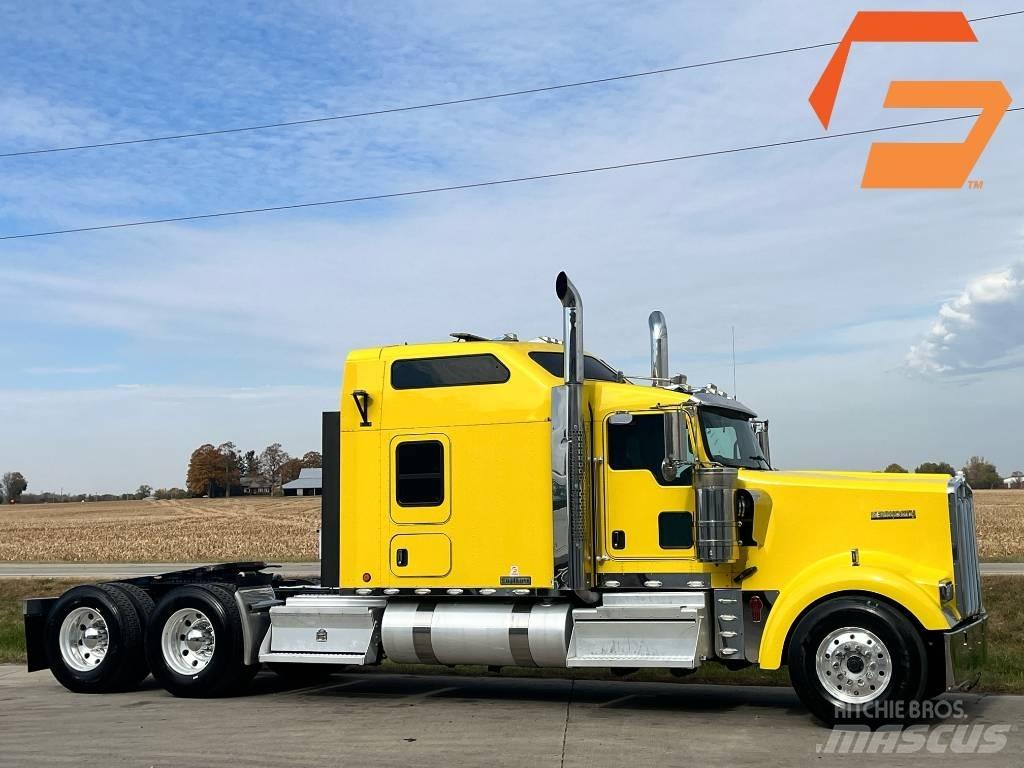 Kenworth W 900 Trekkvogner