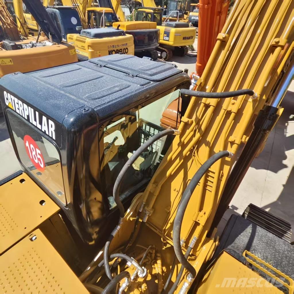 CAT 320 D Beltegraver