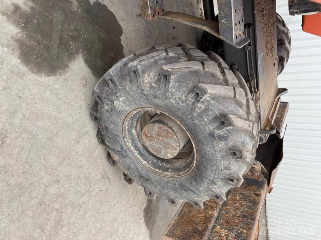 Kobelco E145W Hjulgravere