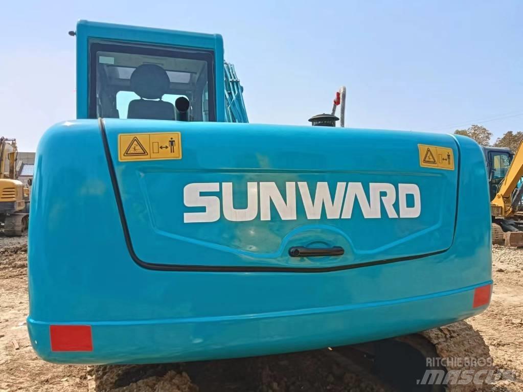 Sunward SWE90E Minigravere <7t