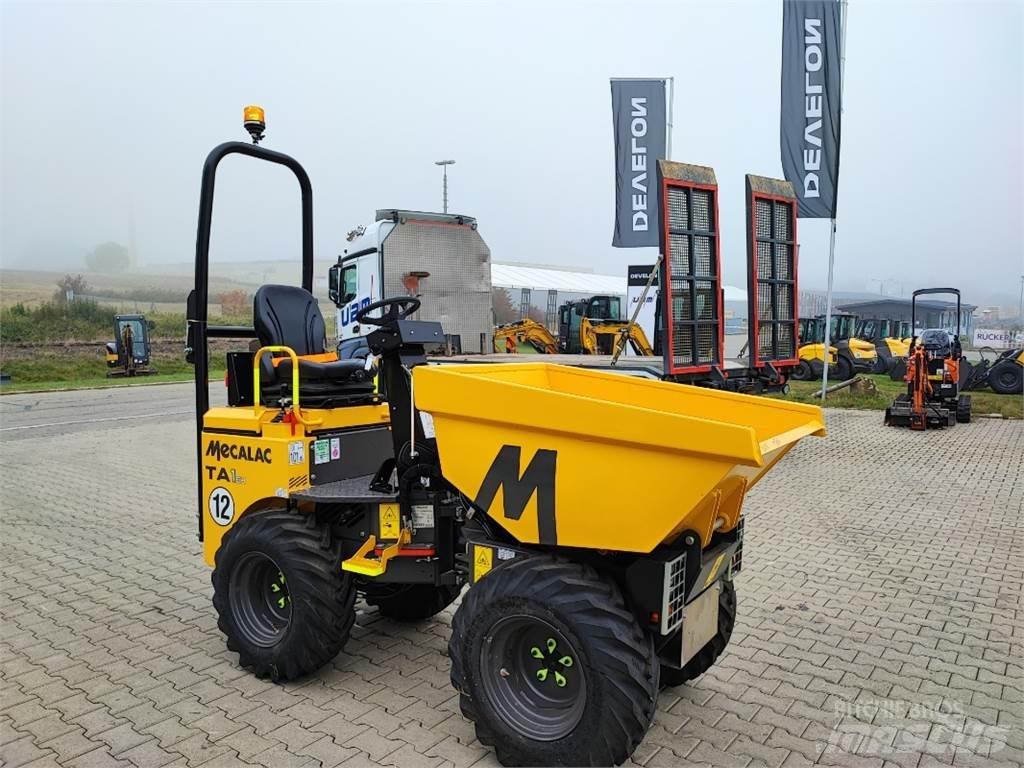 Mecalac TA1EH Mini dumpere