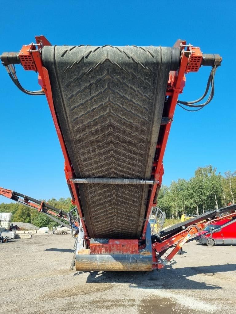 Sandvik QE 441 Mobile sikteverk