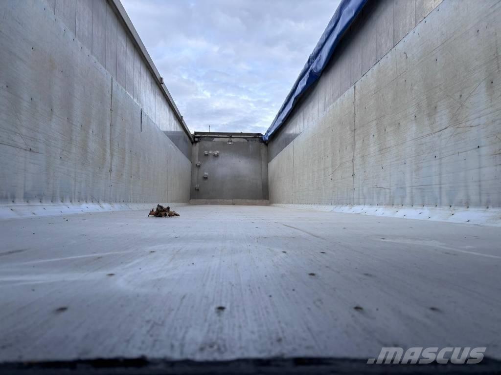 Kel-Berg T 361 K Tippsemi