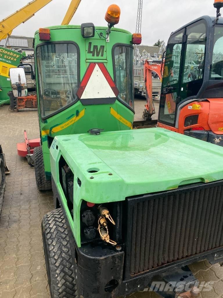 LM 385 redskabsbærer MPV/redskapsbærer