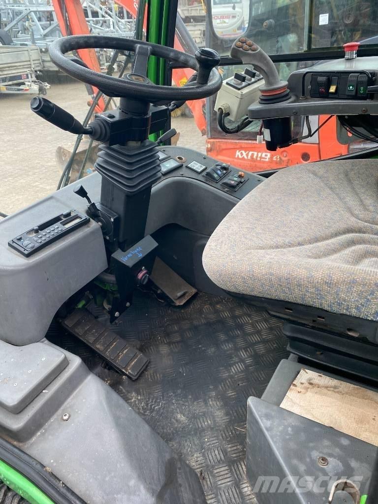 LM 385 redskabsbærer MPV/redskapsbærer