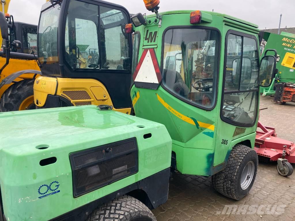 LM 385 redskabsbærer MPV/redskapsbærer