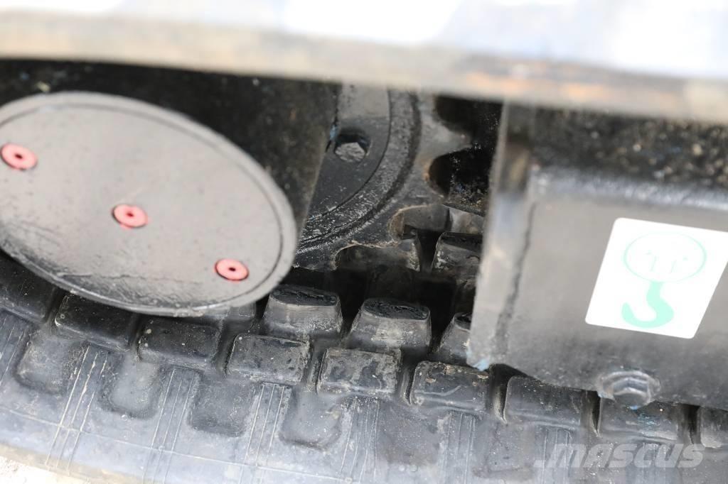 Terex TC 65 Minigravere <7t