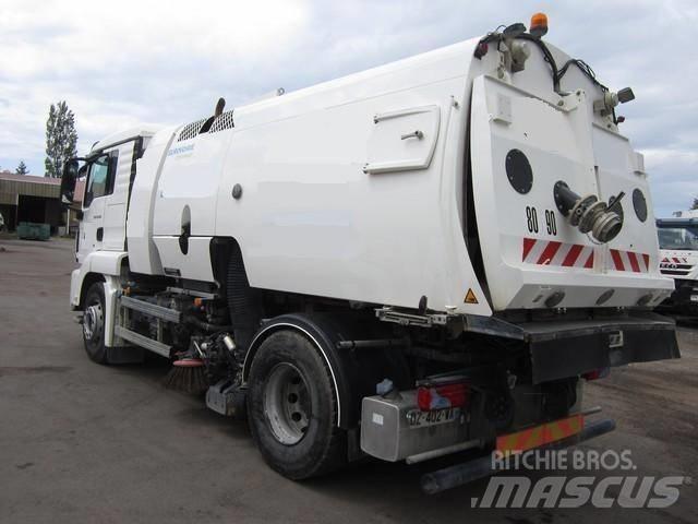 MAN TGS Feiebiler