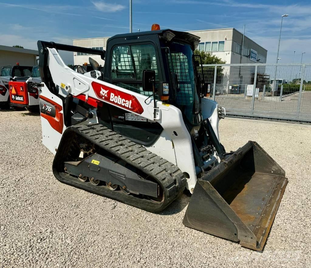 Bobcat T 76 Beltelastere