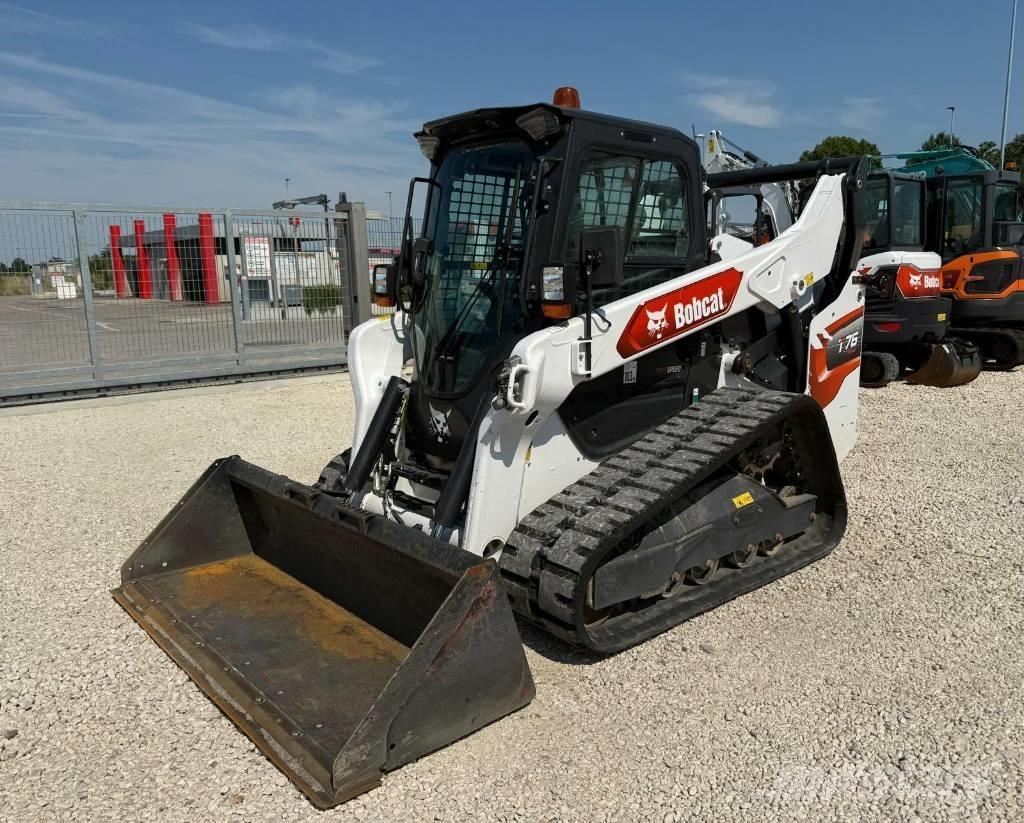 Bobcat T 76 Beltelastere