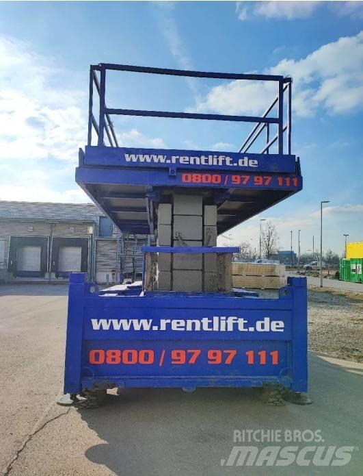 Liftlux SL205-25 Sakselifter