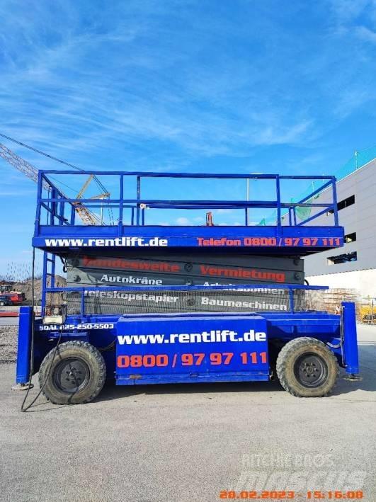 Liftlux SL205-25 Sakselifter