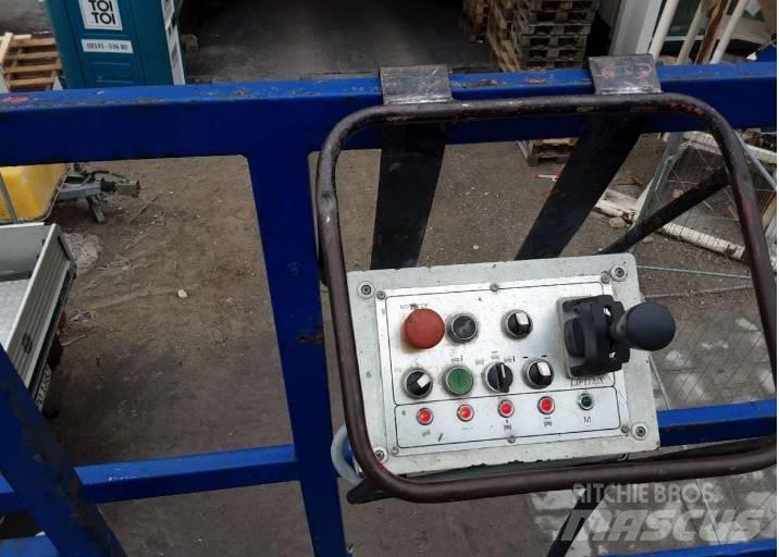 Liftlux SL205-25 Sakselifter