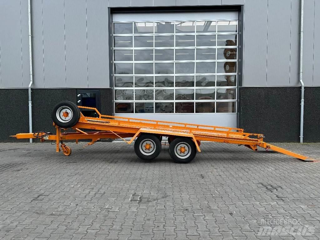  Sandhaus Trailer Biltransporter henger
