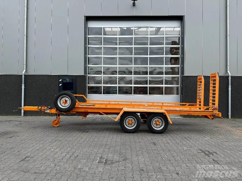  Sandhaus Trailer Biltransporter henger