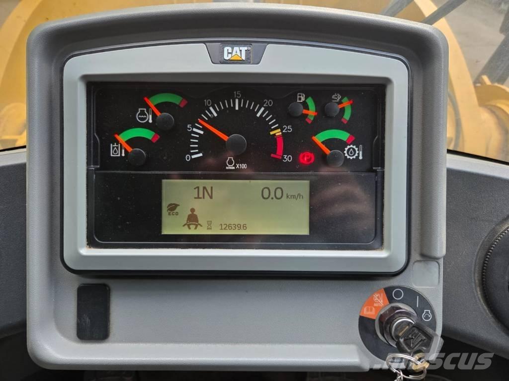 CAT 962 M Hjullastere