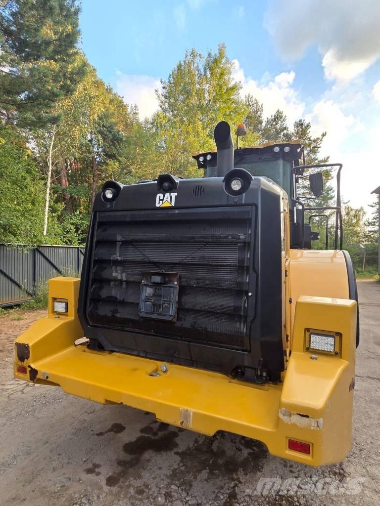 CAT 962 M Hjullastere