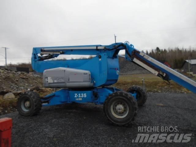 Genie Z 135/70 Leddede bomlifter