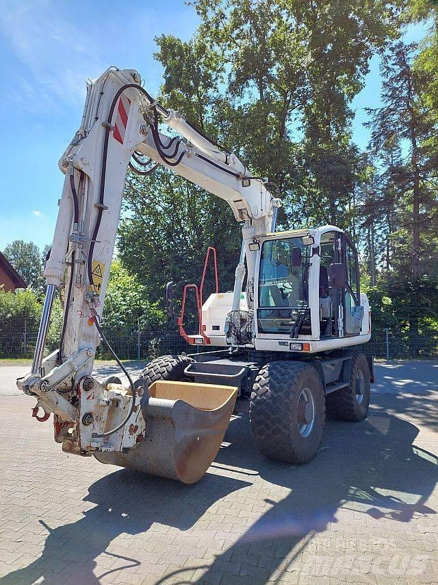Atlas 160 W Hjulgravere
