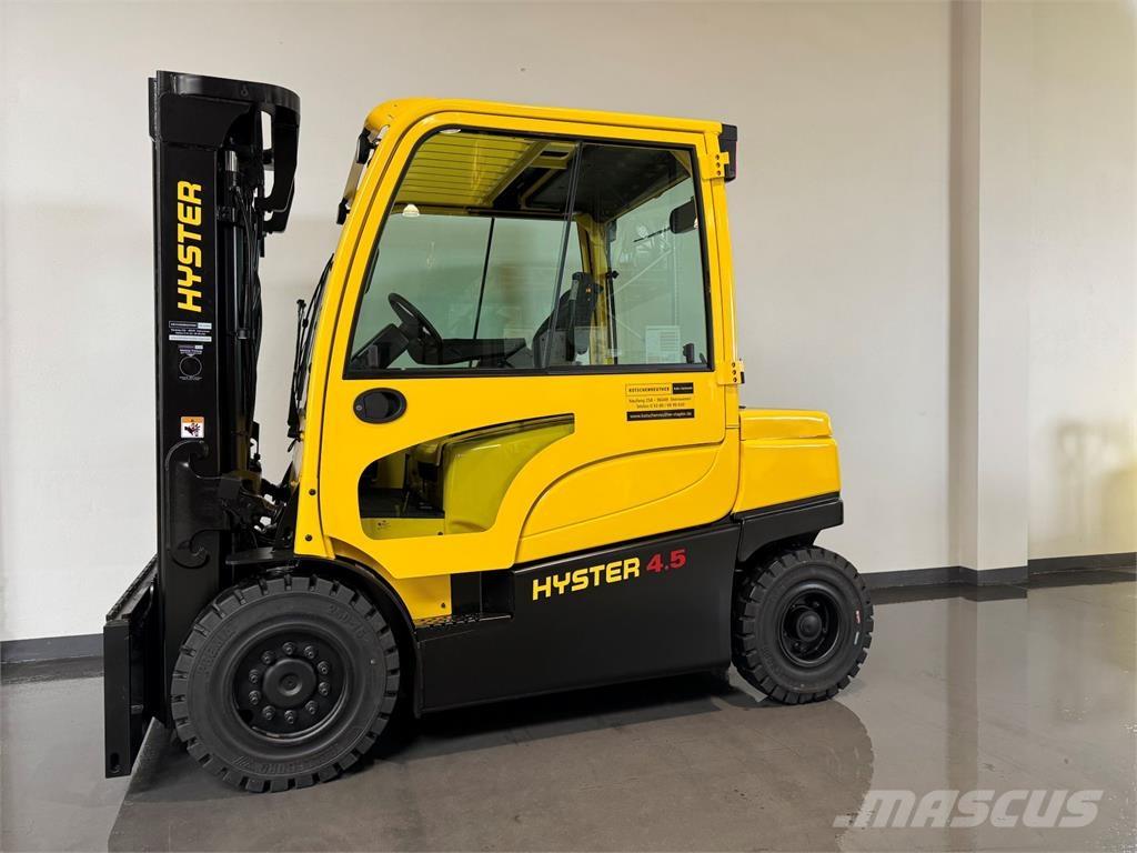 Hyster J4.5XN Elektriske trucker