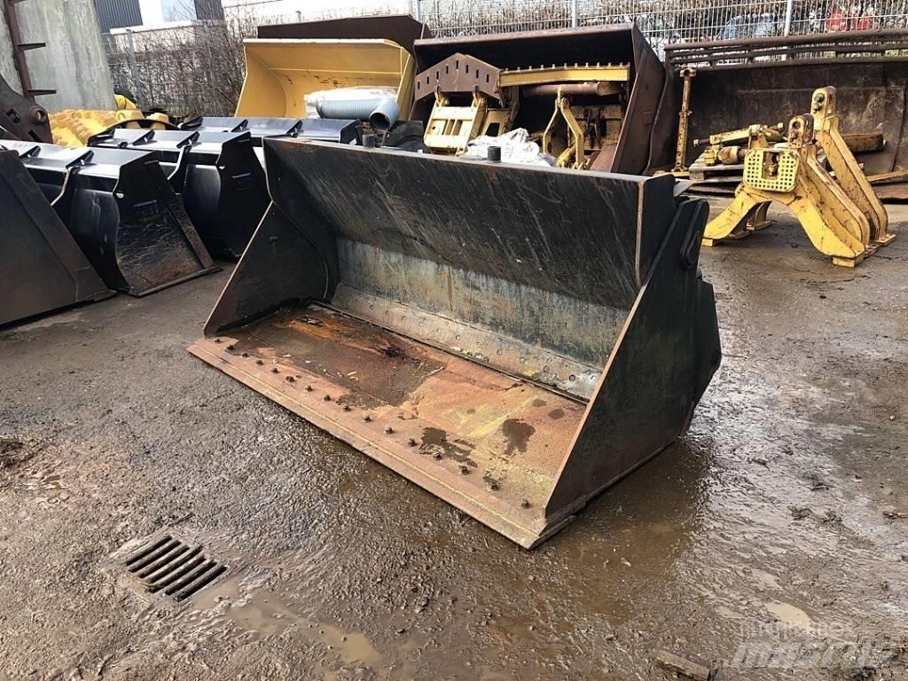 CAT 930H/K Skuffer