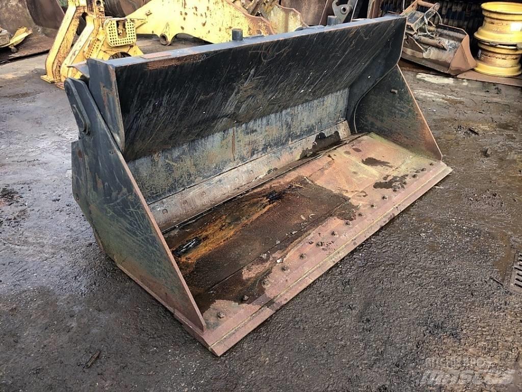 CAT 930H/K Skuffer