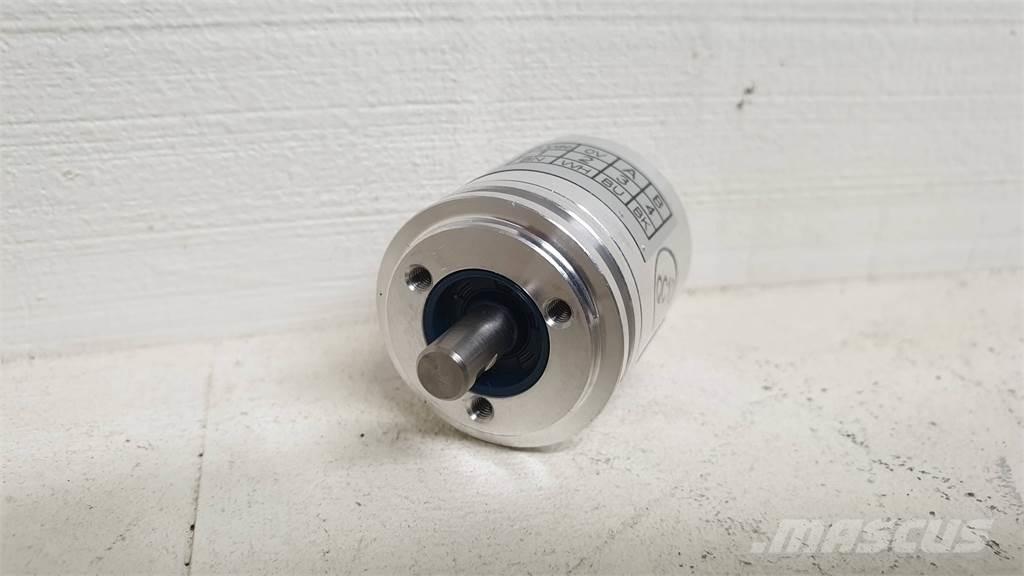 Ponsse 0073692 Lys - Elektronikk