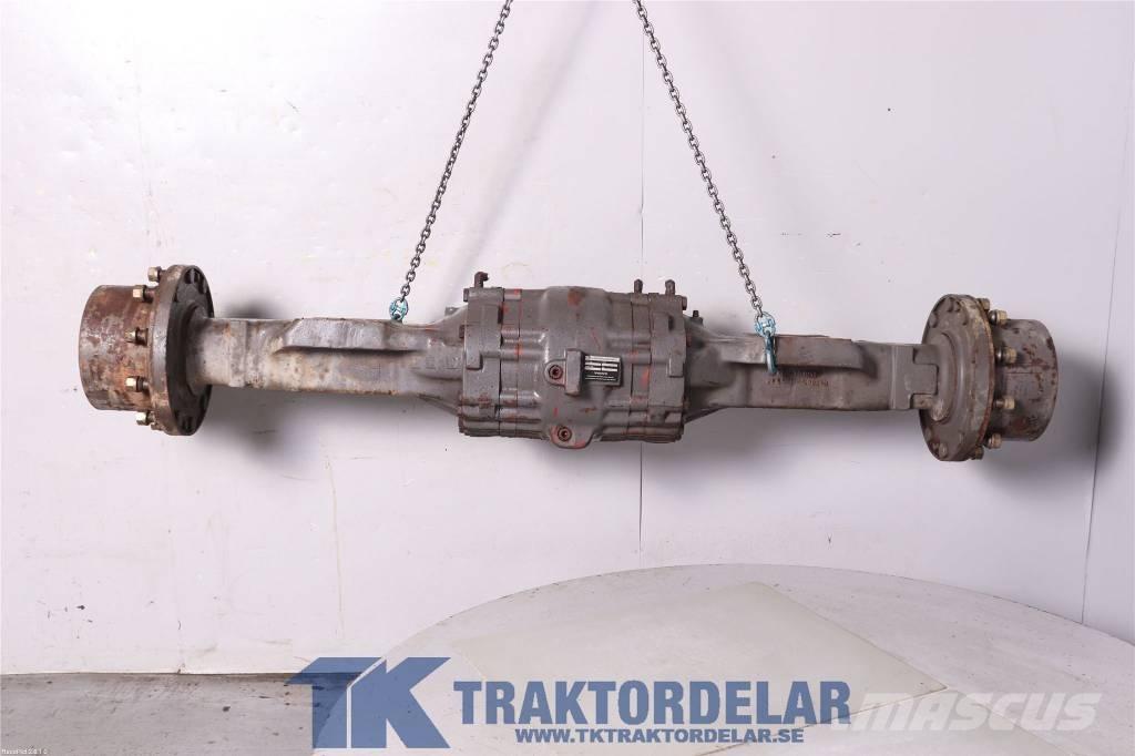 Volvo L 45 G Aksler