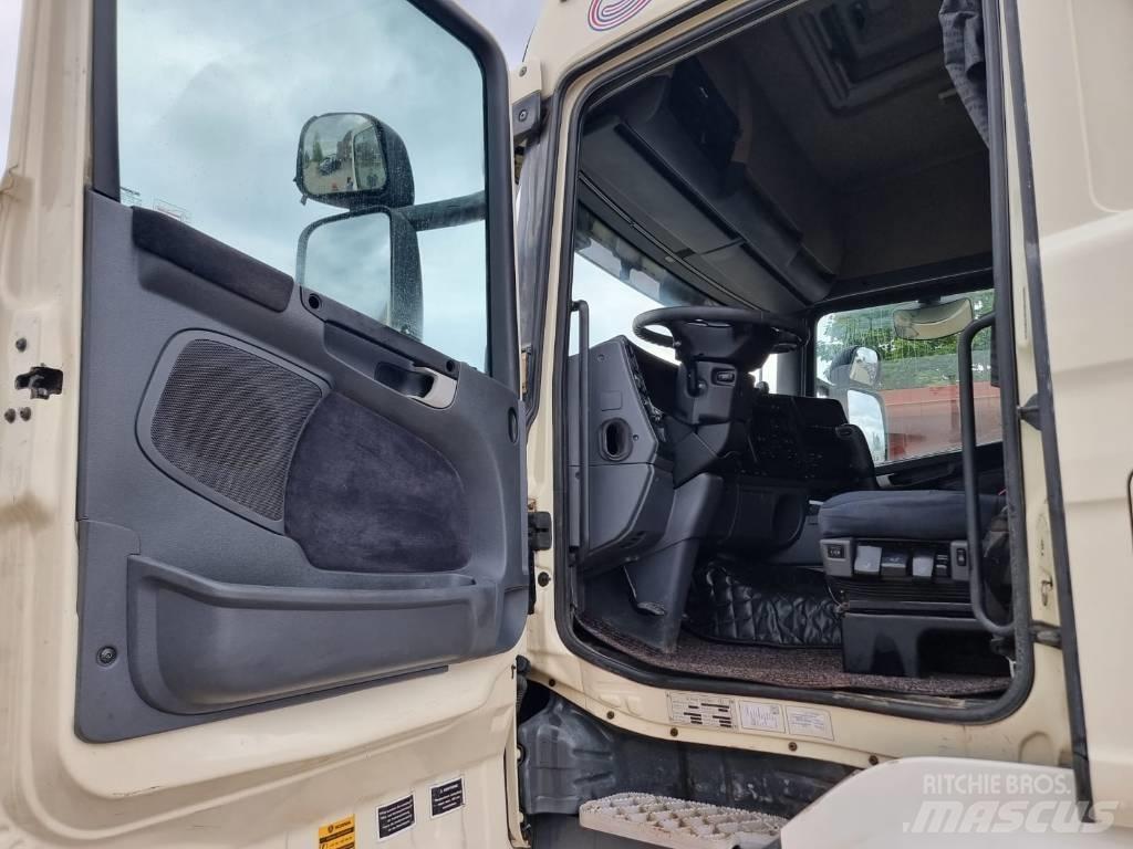 Scania R 440 Trekkvogner