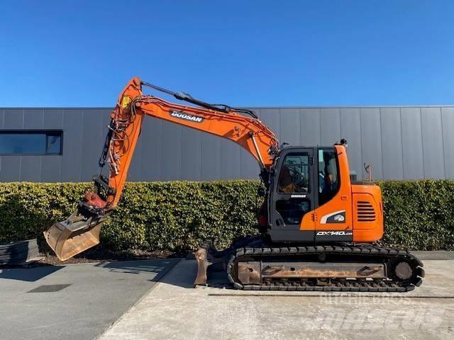Hitachi 140W-5B Hjulgravere