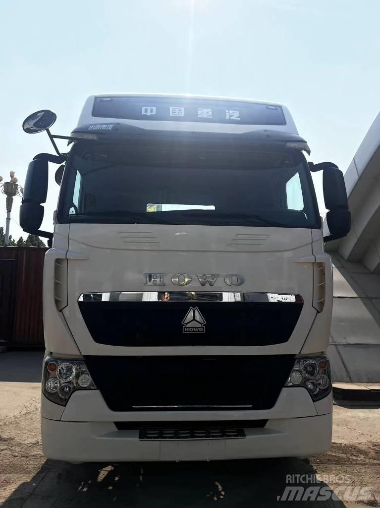 Sinotruk T7H Trekkvogner