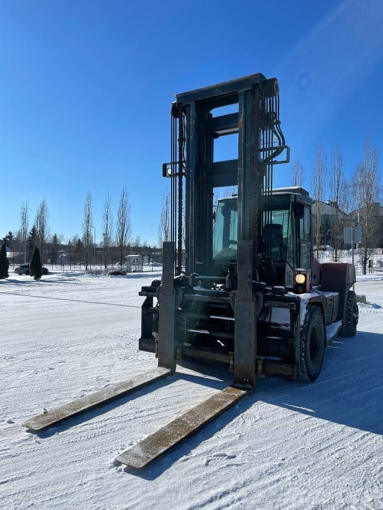 Kalmar DCE 160-12 Diesel Trucker
