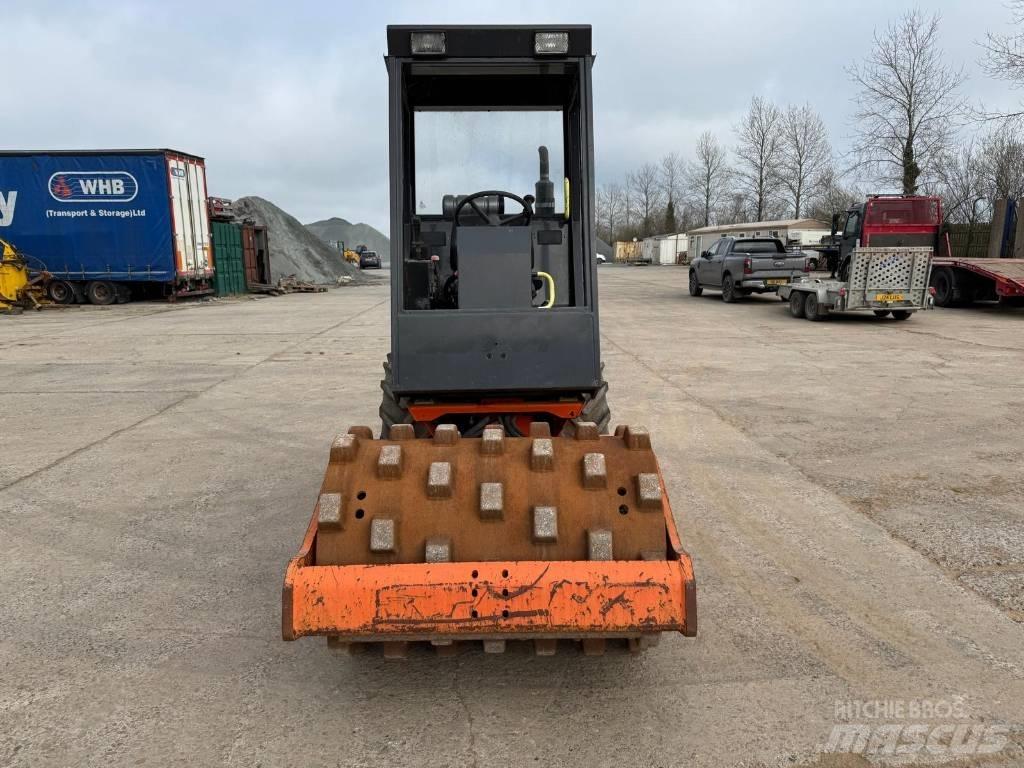 Ammann ASC 30 HD PD Hjullaster til komprimering
