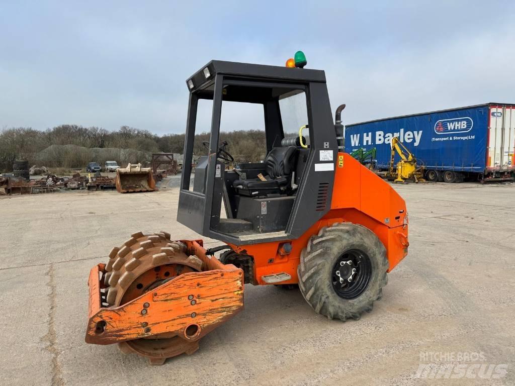 Ammann ASC 30 HD PD Hjullaster til komprimering