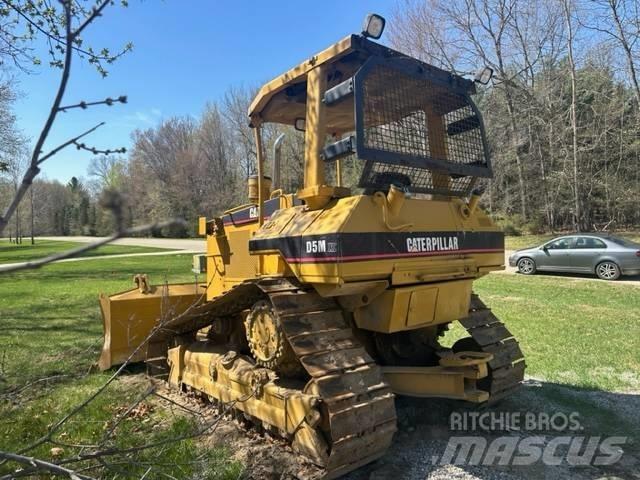 CAT D 5 M XL Dozere Beltegående