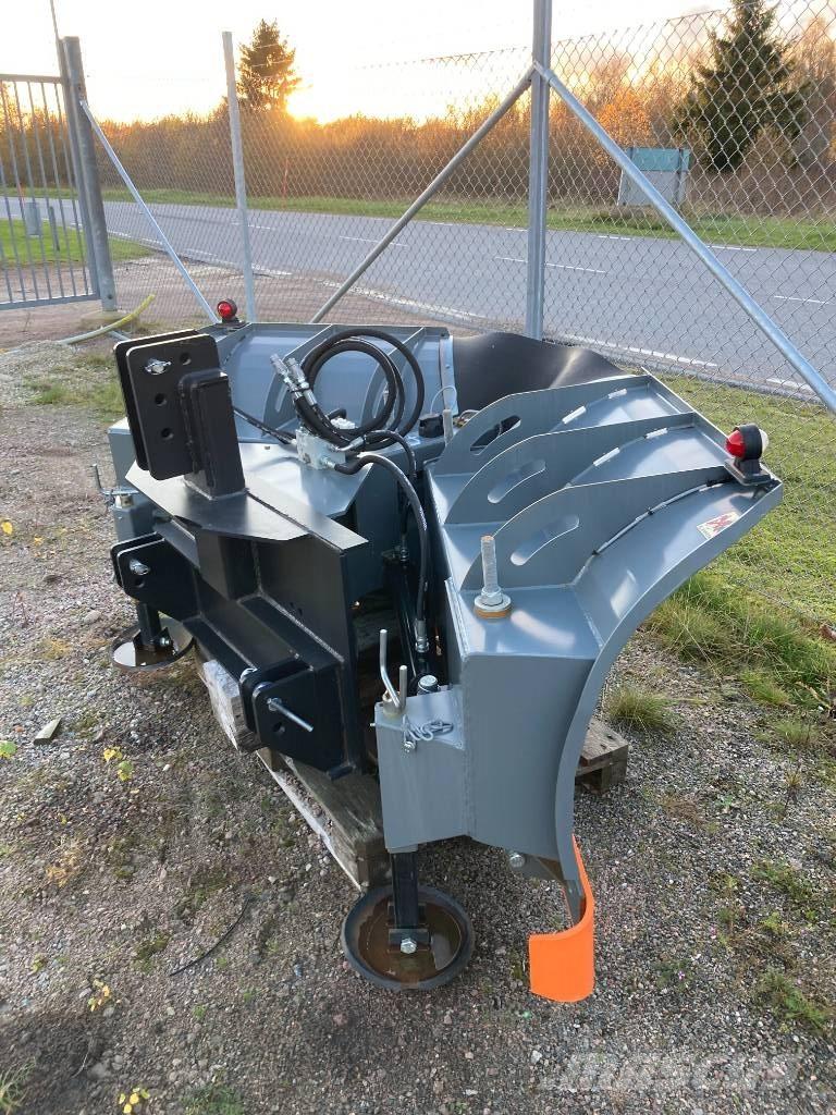 Fjärås VP245 Snøploger- og skjær