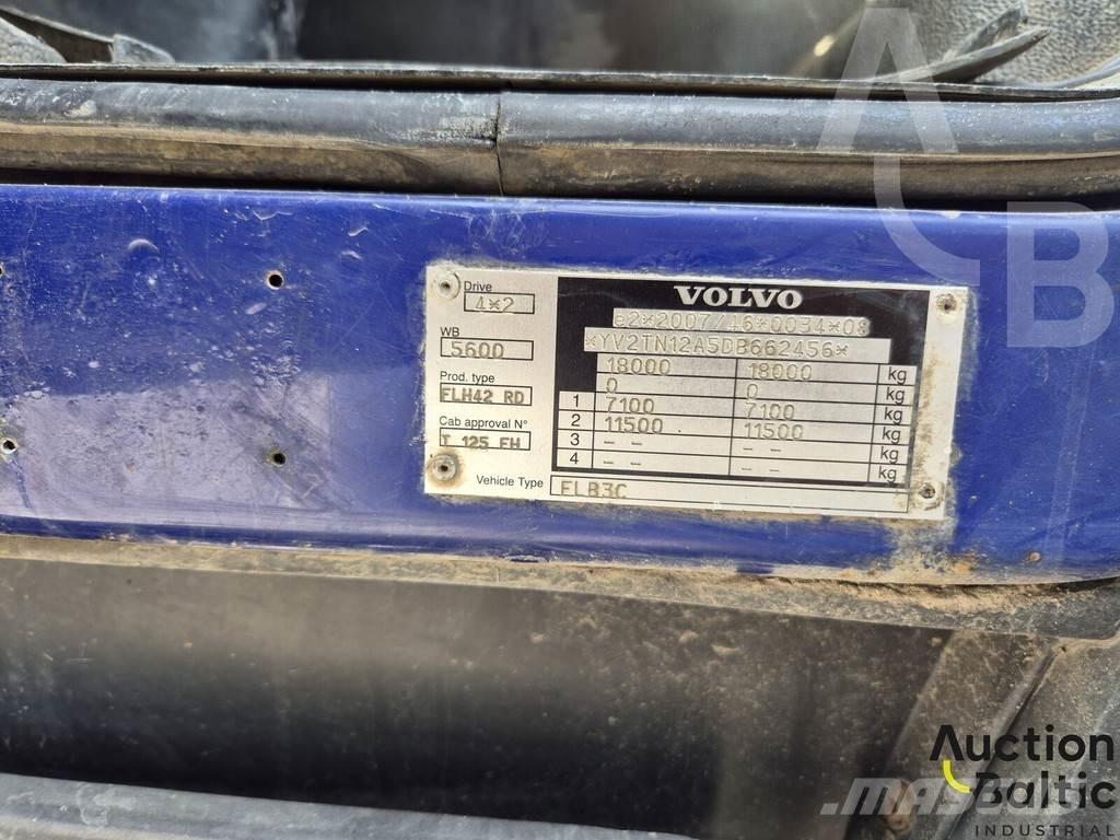 Volvo FL240 Skapbiler