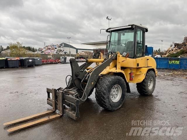 Volvo L30B-Z/S Hjullastere