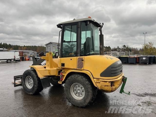 Volvo L30B-Z/S Hjullastere
