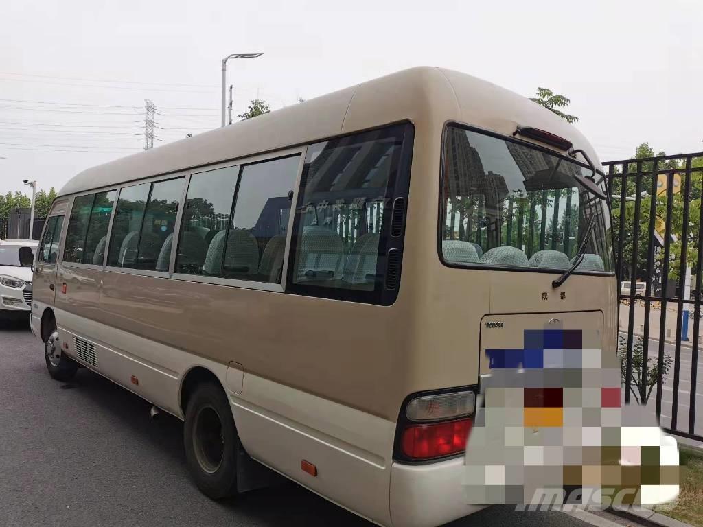 Toyota Coaster Bus Minibusser