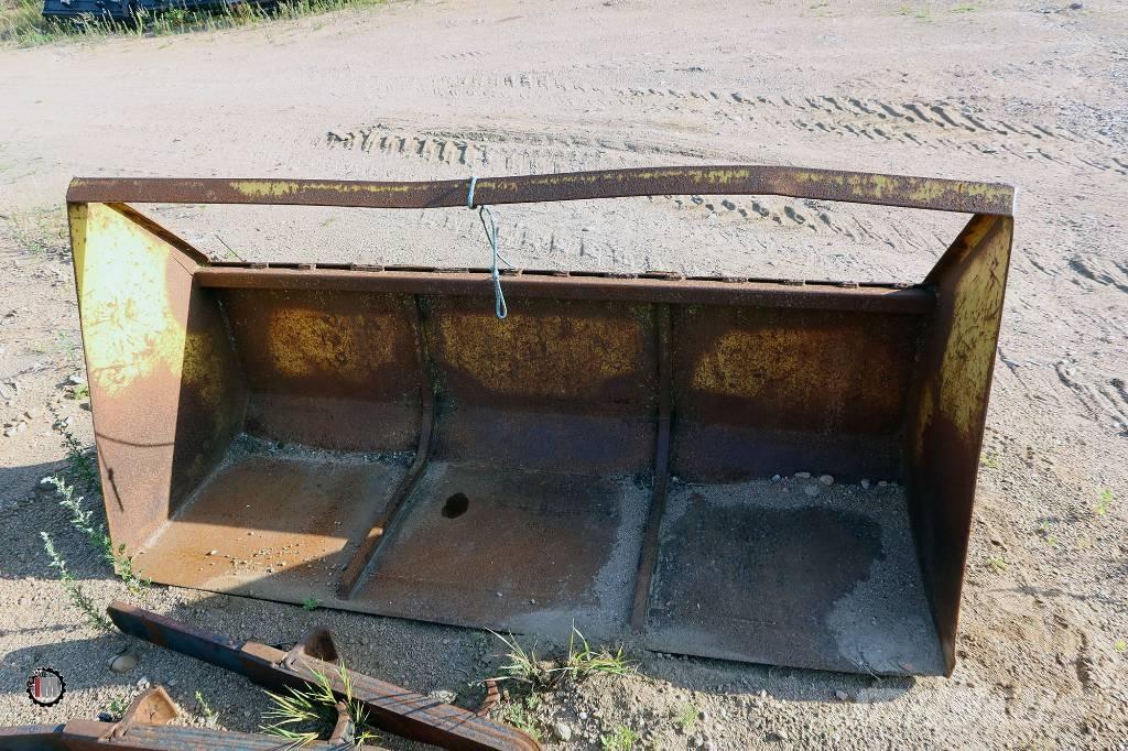  Skopa SMS/Trima 2 m Skuffer