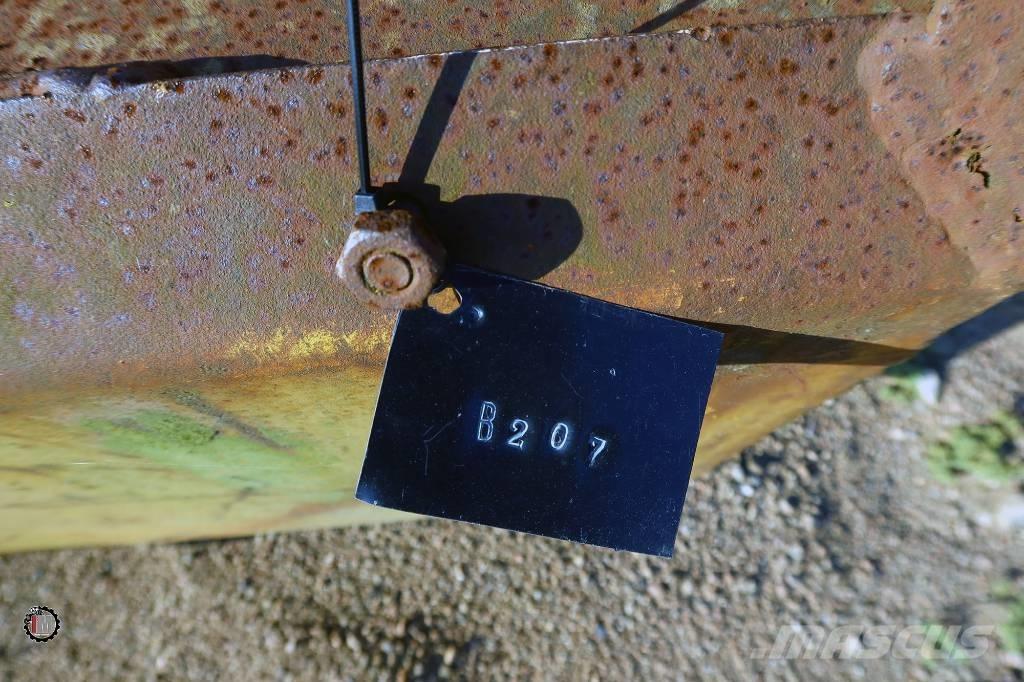  Skopa SMS/Trima 2 m Skuffer