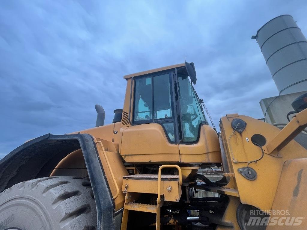 Volvo L 180 F Hjullastere