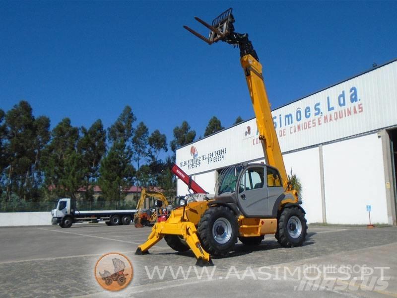 Manitou MT 1840 Teleskoplastere