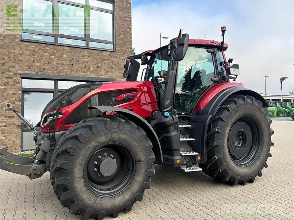 Valtra q265 Traktorer
