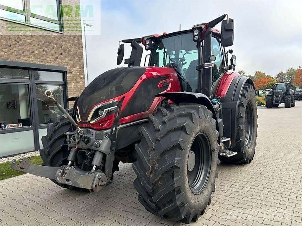 Valtra q265 Traktorer