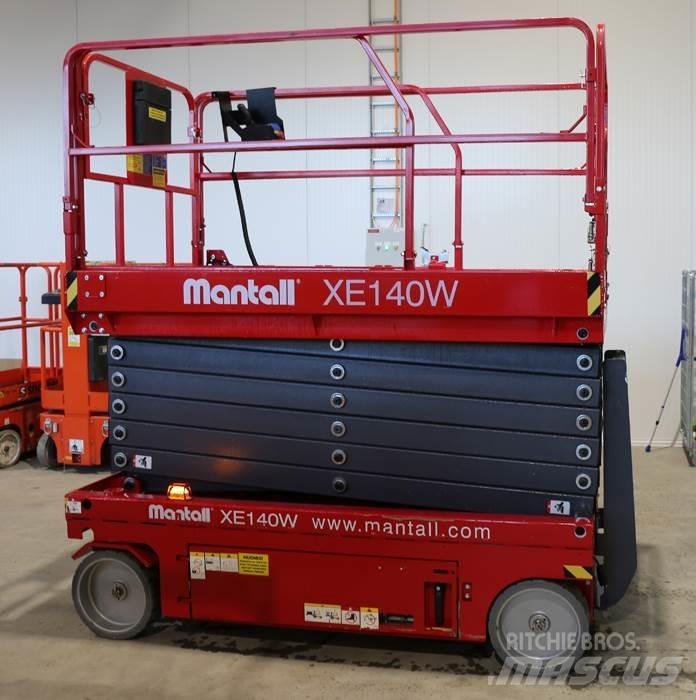 Mantall XE140W Sakselifter