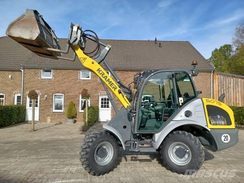 Kramer 5075 Hjullastere